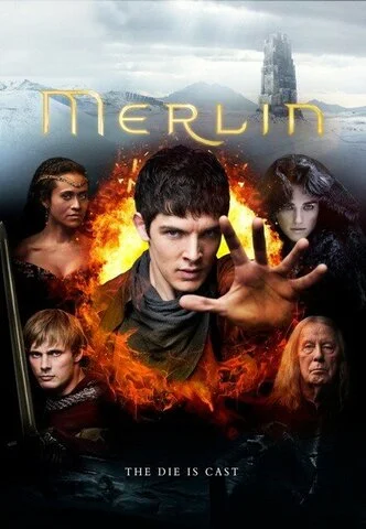 Мерлин 2008 постер